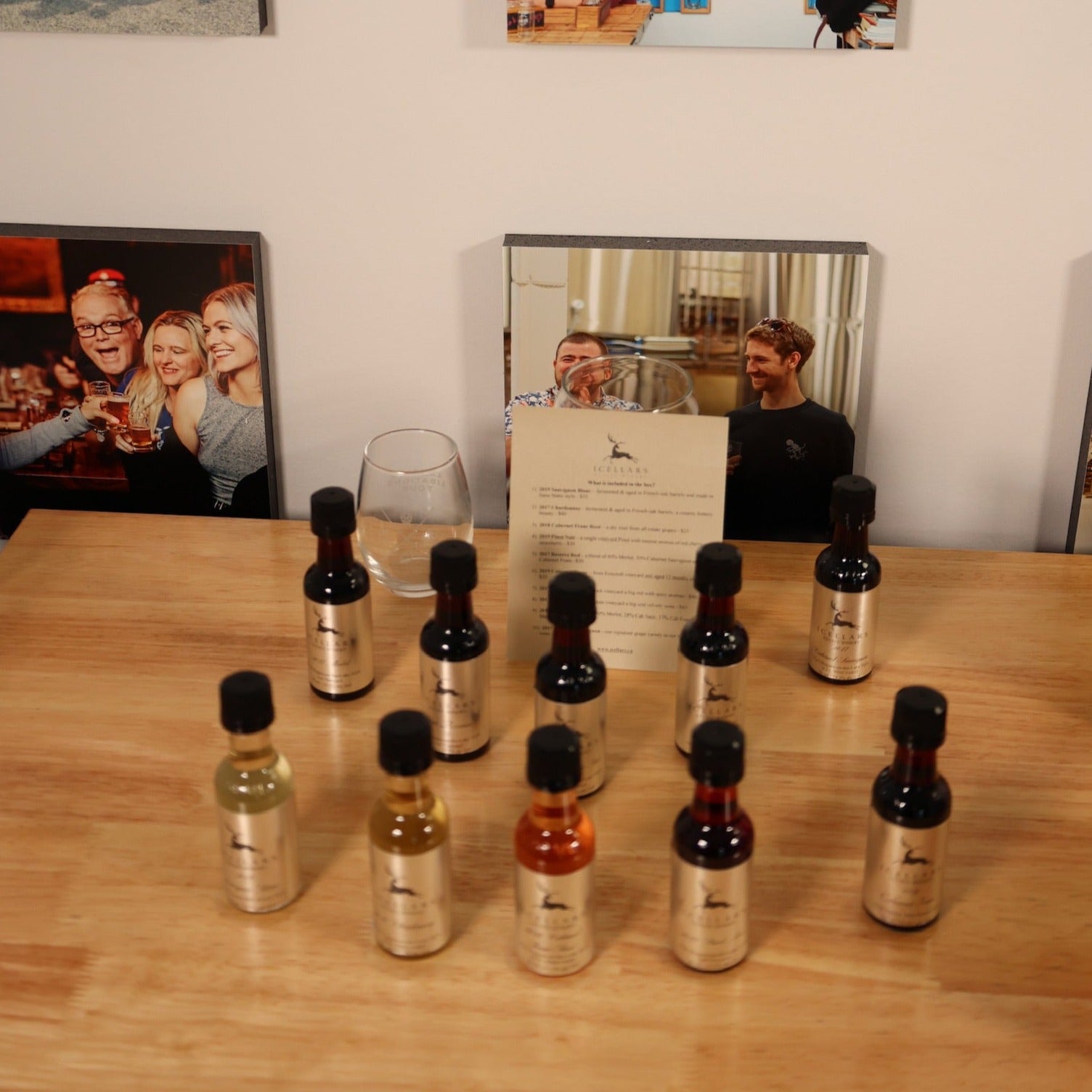 Wine Tasting at Home