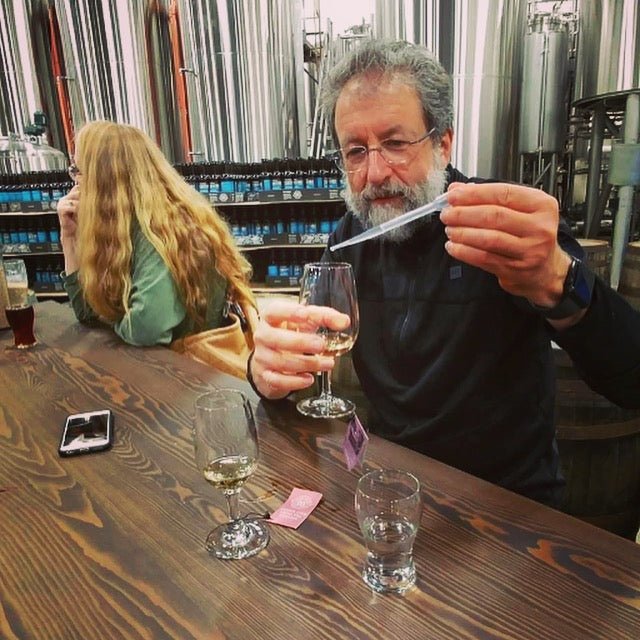 Whiskey Tasting Vancouver