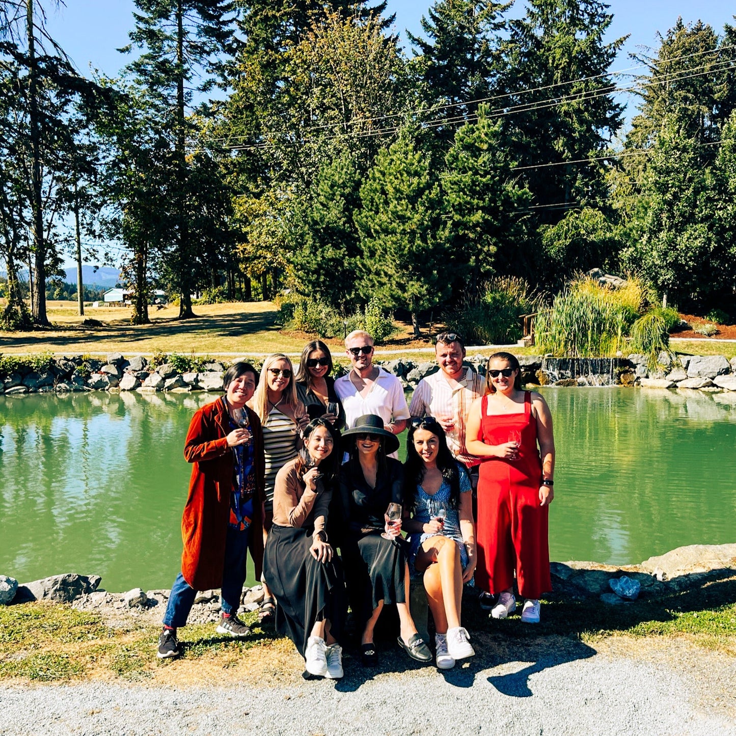 Cowichan Valey Wine Tour