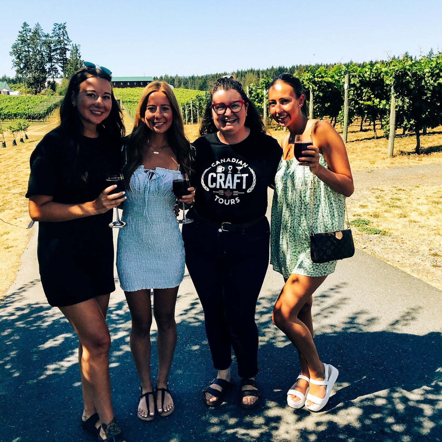 Cowichan Valley Wine Tours