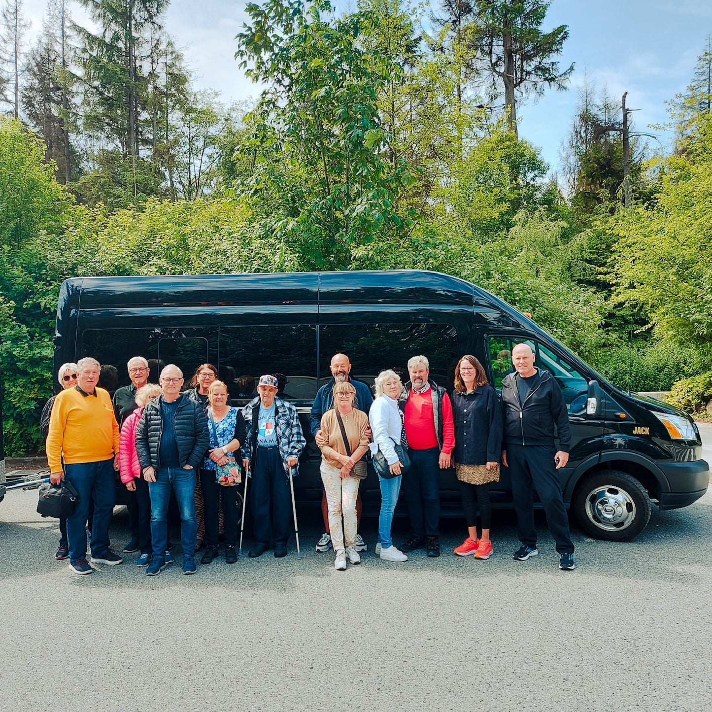 Visit Favourite Wineries