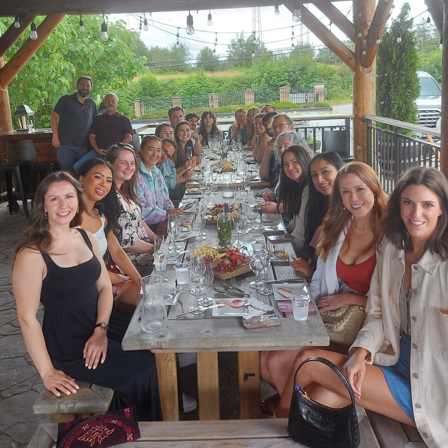 Vancouver Wine Tasting