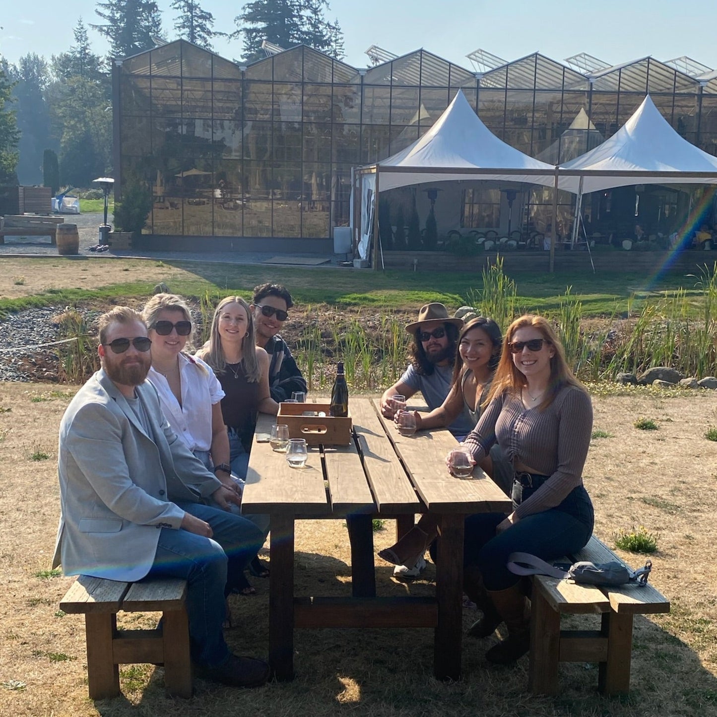 Glass House Public Wine Tour Group