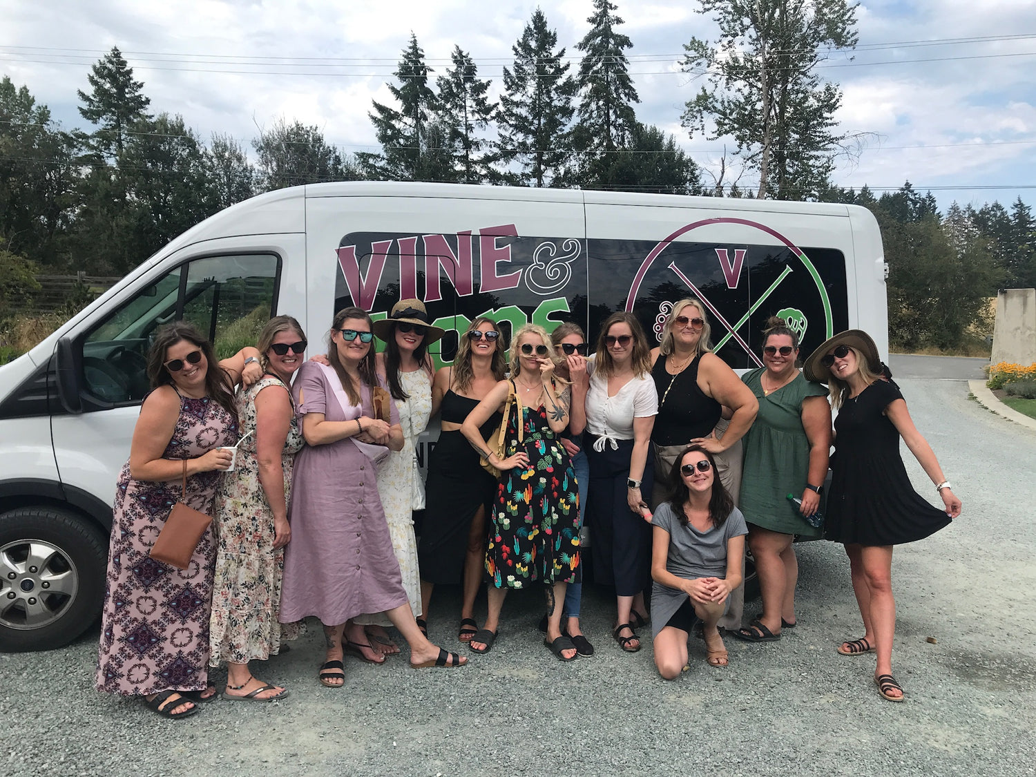 wine tour vancouver